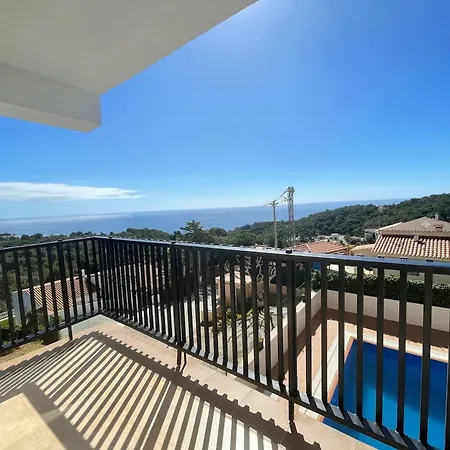 3 Bedrooms With Shared Pool Terrace And Wifi At Canyelles Lloret de Mar