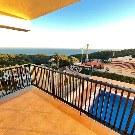 3 Bedrooms With Shared Pool Terrace And Wifi At Canyelles