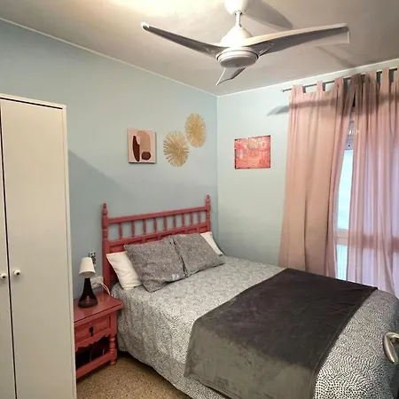 Lejlighed 3 Bedrooms With Shared Pool Terrace And Wifi At Canyelles *