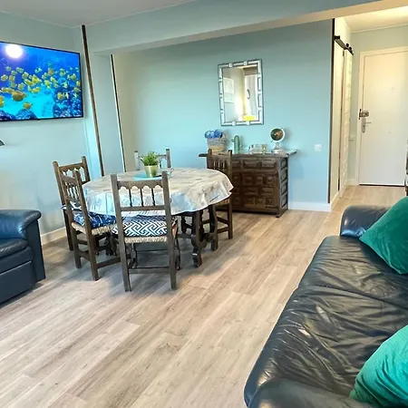 Lejlighed 3 Bedrooms With Shared Pool Terrace And Wifi At Canyelles *