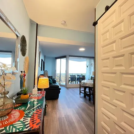 Apartment 3 Bedrooms With Shared Pool Terrace And Wifi At Canyelles Lloret de Mar