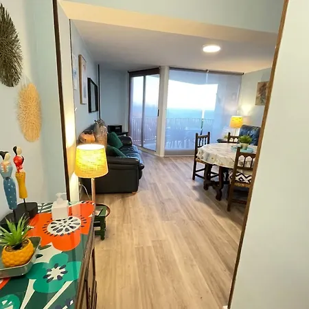 Lejlighed 3 Bedrooms With Shared Pool Terrace And Wifi At Canyelles Lloret de Mar