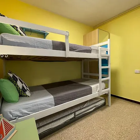 3 Bedrooms With Shared Pool Terrace And Wifi At Canyelles Apartment