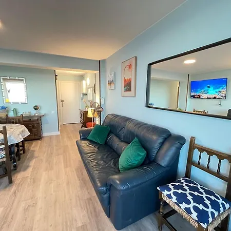 3 Bedrooms With Shared Pool Terrace And Wifi At Canyelles Lejlighed Lloret de Mar