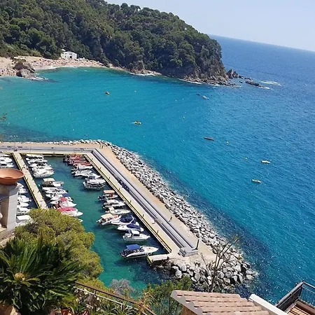 Lejlighed 3 Bedrooms With Shared Pool Terrace And Wifi At Canyelles *