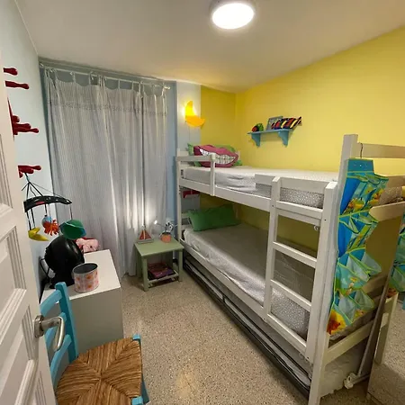 3 Bedrooms With Shared Pool Terrace And Wifi At Canyelles Apartment *