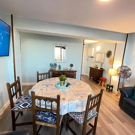 3 Bedrooms With Shared Pool Terrace And Wifi At Canyelles Apartment Lloret de Mar