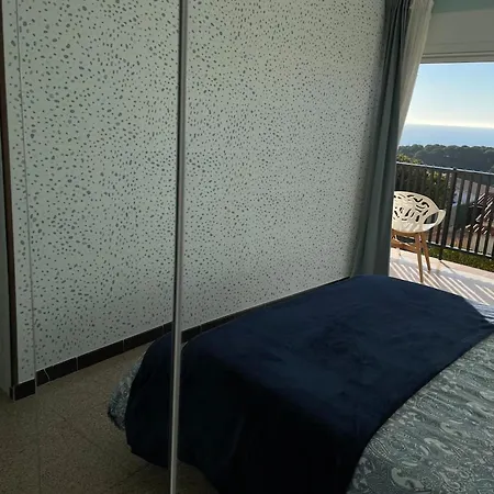 3 Bedrooms With Shared Pool Terrace And Wifi At Canyelles Apartment