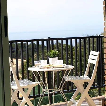 Lejlighed 3 Bedrooms With Shared Pool Terrace And Wifi At Canyelles *