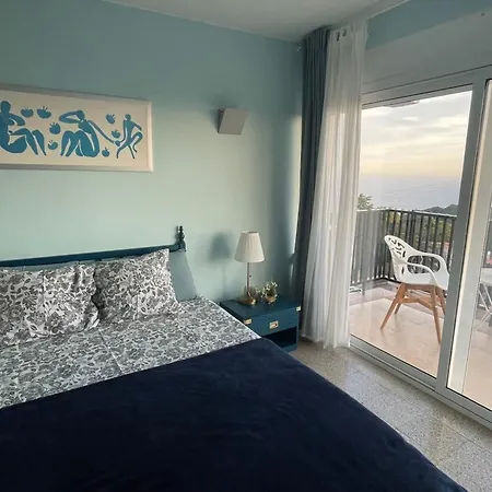 3 Bedrooms With Shared Pool Terrace And Wifi At Canyelles Lejlighed *