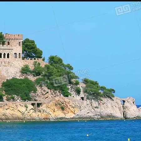 3 Bedrooms With Shared Pool Terrace And Wifi At Canyelles *
