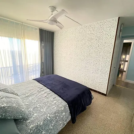 3 Bedrooms With Shared Pool Terrace And Wifi At Canyelles