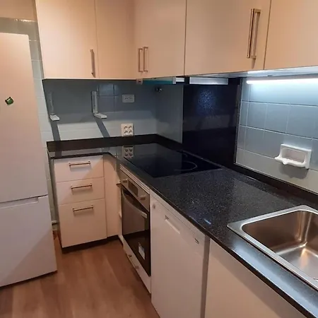 Apartment 3 Bedrooms With Shared Pool Terrace And Wifi At Canyelles Lloret de Mar